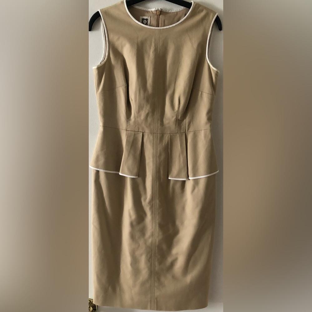 Anne Klein dress